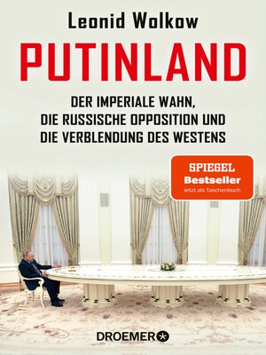 cover image of Putinland